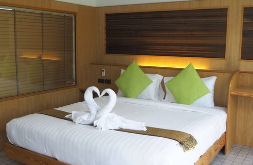 Khanom Hotel | Jasmine Resort and Spa