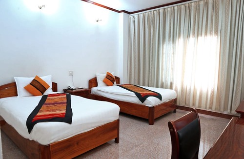 Luang Prabang Hotel | Mittaphap Hotel Luangprabang