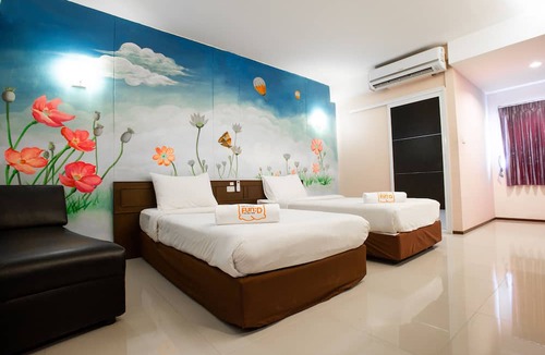 Khon Kaen Hotel | Fun-D City View