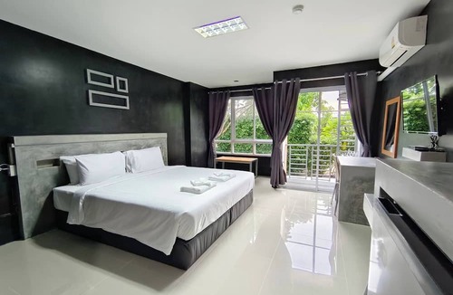 Si Racha Hotel | Nano Place Hotel
