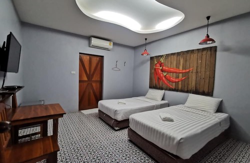 Kao Yai Hotel | Happy Field Resort Cha-am