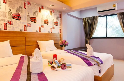 Lampang Hotel | GEMTREE Boutique Lampang