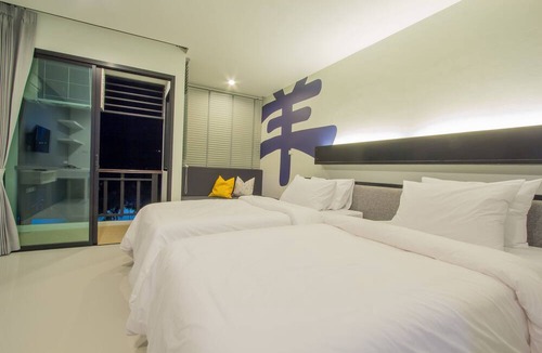 Wichit Hotel | Baba House Phuket Hotel