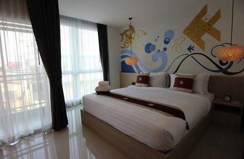 Si Racha Hotel | The Sila Sriracha