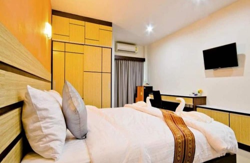 Nakhon Ratchasima Hotel | U-Sabai Park Resort