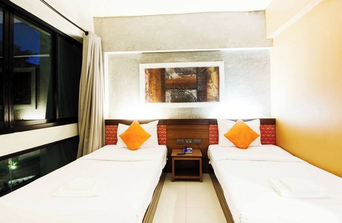 Wieng Hotel | B2 Chiang Rai Boutique & Budget Hotel