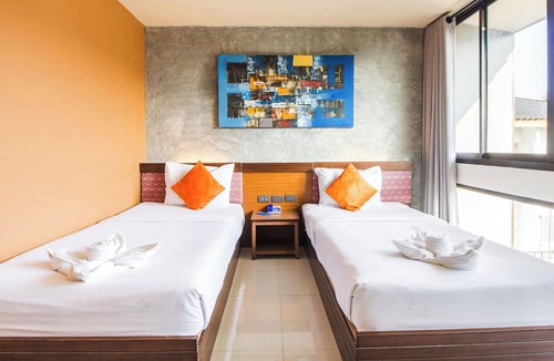 Wieng Hotel | B2 Chiang Rai Boutique & Budget Hotel