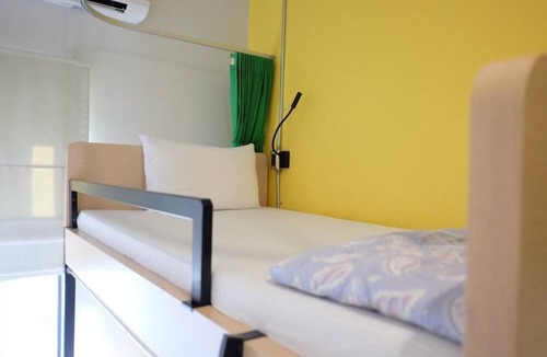 Ratchaprasong Hostel | Bed@Town Hostel