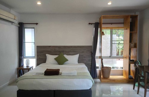 Srithanu Hotel | Phangan Akuna