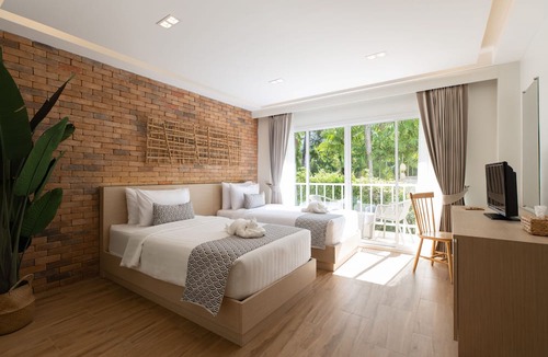 Ko Chang Hotel | VAYNA Boutique Koh Chang