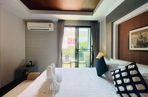 Phlabphla Hotel | Yotaka Bangkok Hotel