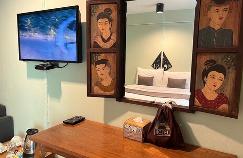 Chiang Saen Hotel | A Hotel Budget