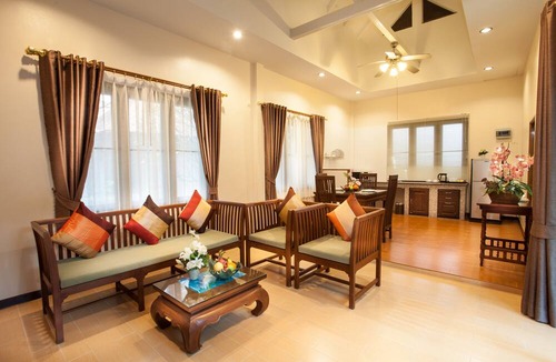 Lamai City Center Hotel | Pattra Vill Resort
