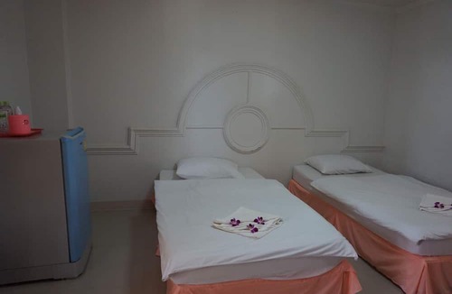 Kalasin Hotel | A.P. Garden Hotel