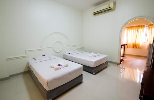Kalasin Hotel | A.P. Garden Hotel