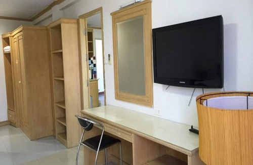 North Pattaya Hotel | Garden Paradise Hotel & Serviced Apartment