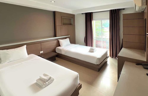 Nai Muang Hotel | B2 Buriram Boutique & Budget Hotel