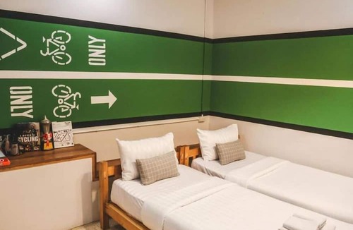 Nai Mueang Hotel | Urban Bamboo