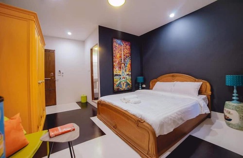 Nai Mueang Hotel | Urban Bamboo
