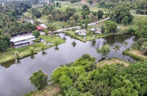 Hua Hin Hotel | Greenfield Valley Fishing Resort