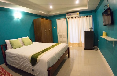 Khon Kaen Hotel | Weerawadee Place