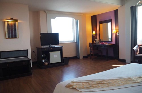 Khon Kaen Hotel | Charoenthani Khonkaen Hotel