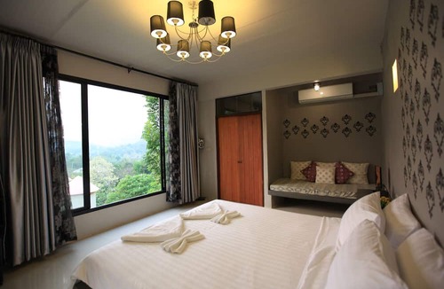 Suan Phueng Hotel | Hi - Scene Resort