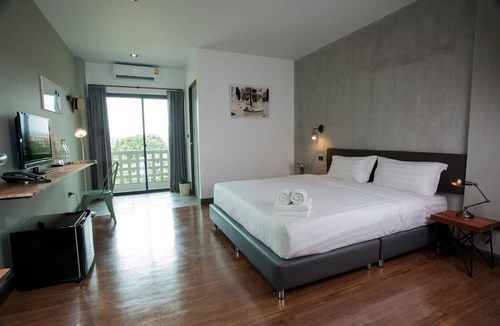 Na Muang Hotel | Space 59 Ratchaburi