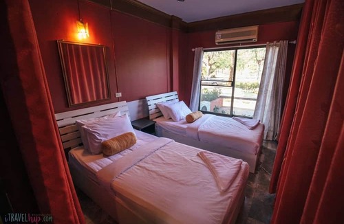 Nong Nam Daeng Hotel | The Secret Cliff Boutique Resort