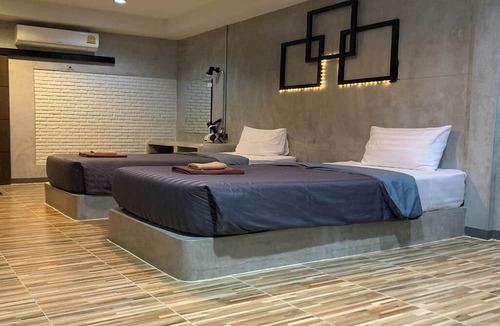 Ban Du Hotel | The Loft at Chiangrai