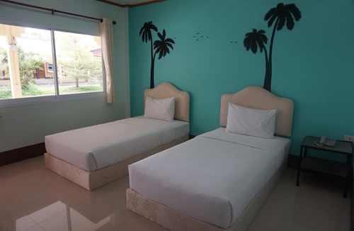 Buriram Province Hotel | A Nice Resort & Villa