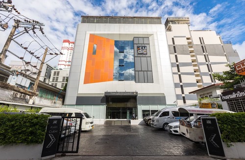 Thanon Phaya Thai Hostel | Cubic Bed Pratunam - Hostel