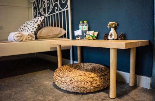 Phaya Thai Hostel | Yoo Yen Pen Sook Hostel