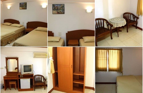 Cha-am Hotel | Cha Am Perfect