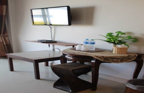 Chiang Rai Hotel | Pornkasem House