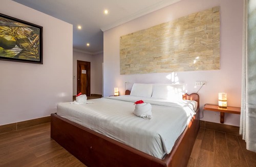 Krong Kaeb Hotel | Le Kep Bungalows
