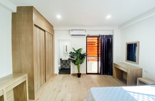 Suan Luang Apartment | GP House Apartment