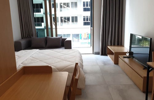 Ruessei Kaev Apartment | Axis Residences by The Team