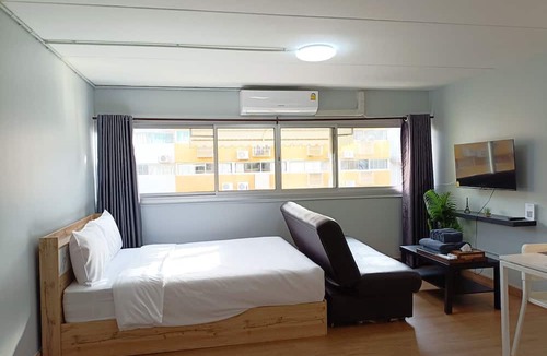 Ban Mai Apartment | DHIresidence at Impact Muangthong