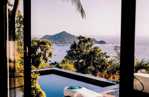 Koh Tao Villa | Lunar Villas Koh Tao - Luxury Pool Villa