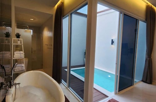 Phasi Charoen Villa | KVILLA