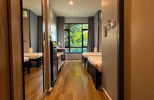 U Thong Apartment | Prem Mansion U Thong