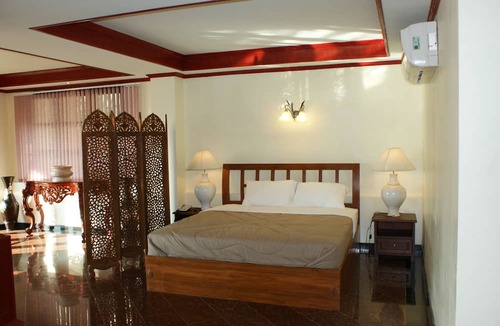 Patong Apartment | Seaview large apartment one bedroom with jacuzzi
