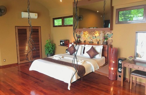 Koh Tao Villa | Monkey Flower Villas