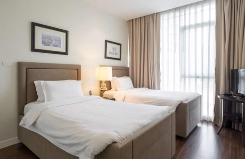 Chidlom Apartment | Rongratana Executive Residence