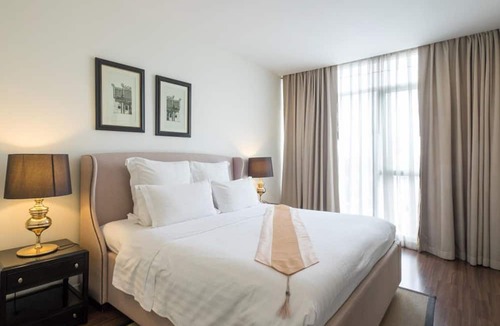 Chidlom Apartment | Rongratana Executive Residence