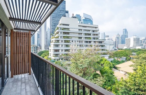 Ploenchit Apartment | Arcadia Suites Bangkok