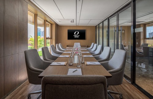 Phnom Penh Apartment | Oakwood Premier Phnom Penh