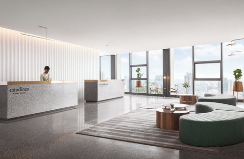 Daun Penh Apartment | Citadines Flatiron Phnom Penh