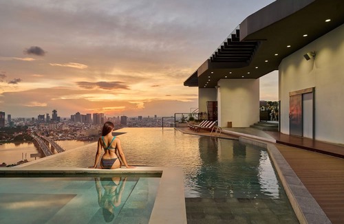Ruessei Kaev Apartment | THE PENINSULA PHNOM PENH